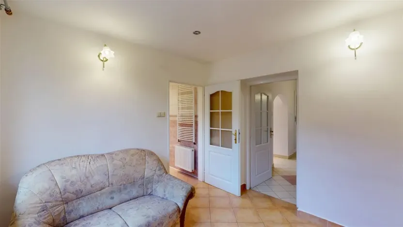 Pronájem rodinného domu, Králův Dvůr - Křižatky, 179 m2