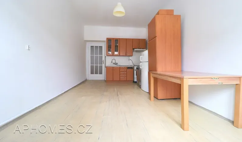 Pronájem bytu 2+kk, Praha - Karlín, Šaldova, 50 m2