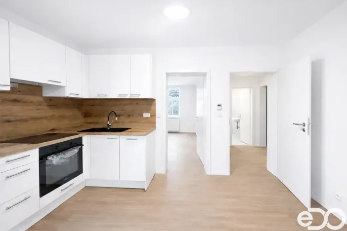 Pronájem bytu 2+kk, Jablonec nad Nisou, U Jeslí, 39 m2