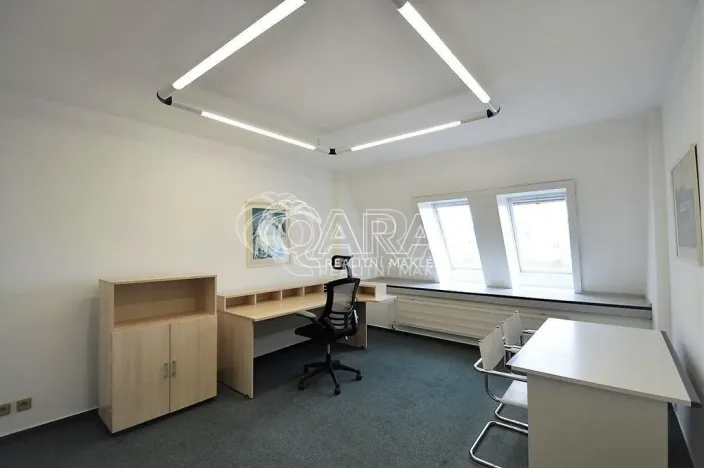 Pronájem kanceláře, Kosmonosy, Průmyslová, 17 m2