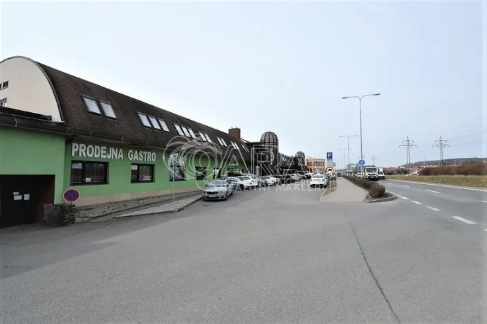 Pronájem kanceláře, Kosmonosy, Průmyslová, 17 m2