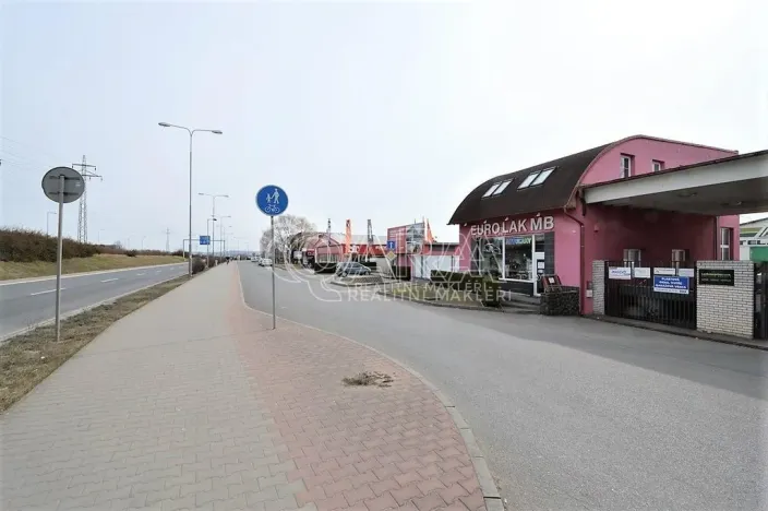 Pronájem kanceláře, Kosmonosy, Průmyslová, 17 m2