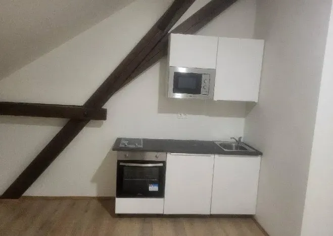Pronájem bytu 1+kk, Praha - Uhříněves, 38 m2