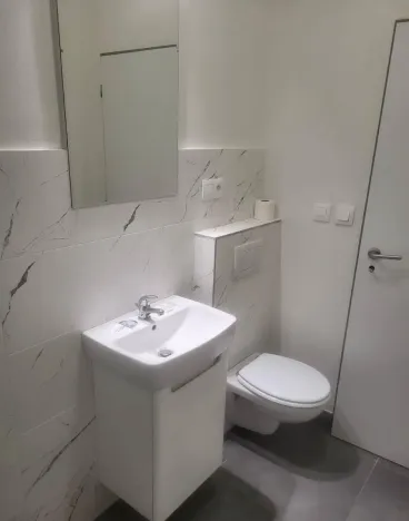 Pronájem bytu 1+kk, Praha - Uhříněves, 38 m2