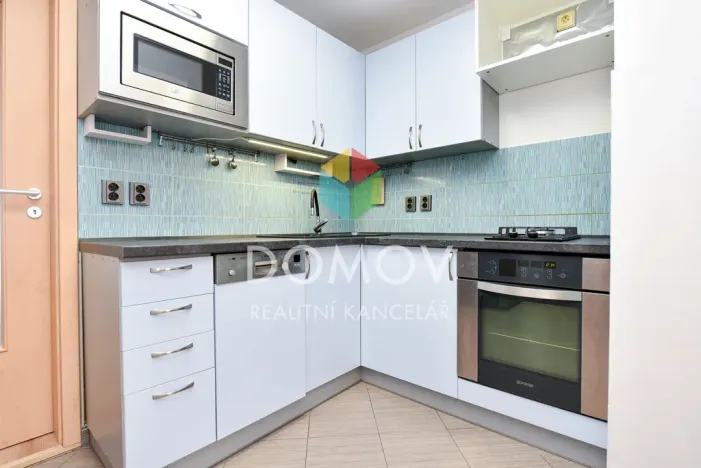 Pronájem bytu 3+kk, Beroun, Jánošíkova, 56 m2