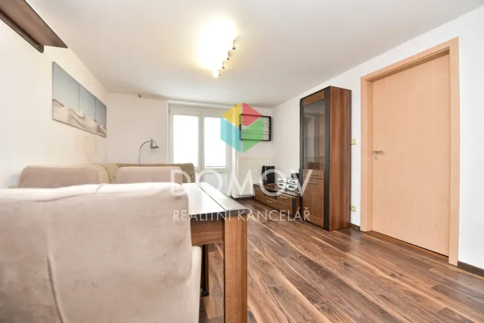 Pronájem bytu 3+kk, Beroun, Jánošíkova, 56 m2