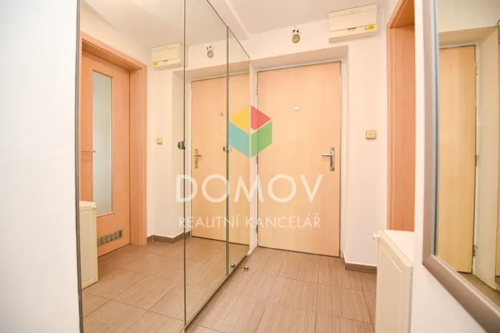 Pronájem bytu 3+kk, Beroun, Jánošíkova, 56 m2