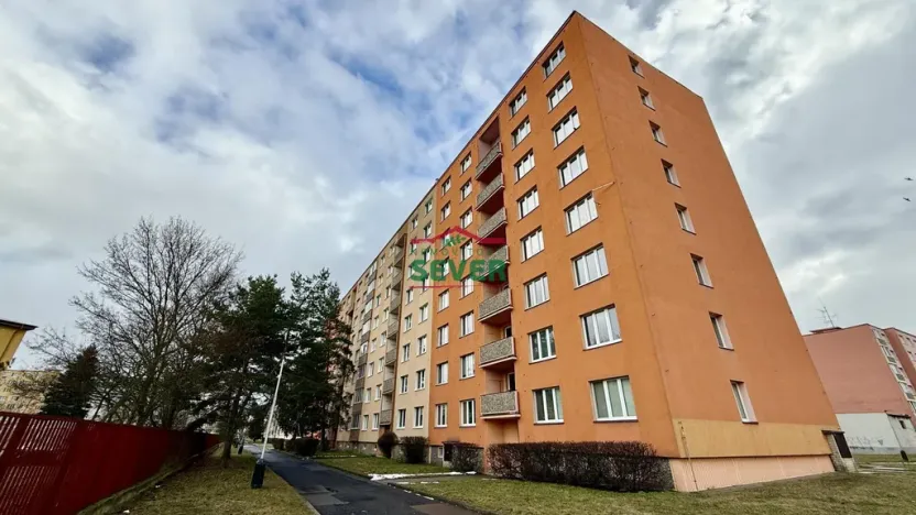 Prodej bytu 3+1, Žatec, Jabloňová, 76 m2