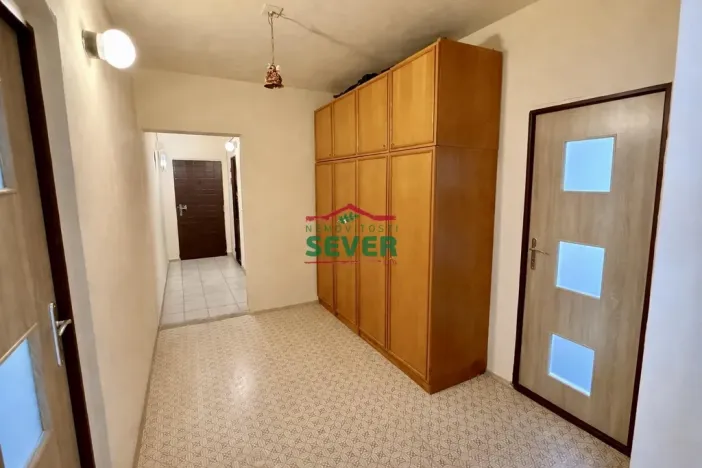 Prodej bytu 3+1, Žatec, Jabloňová, 76 m2