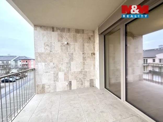 Pronájem bytu 2+kk, Brandýs nad Labem-Stará Boleslav - Brandýs nad Labem, Dřevčická, 52 m2