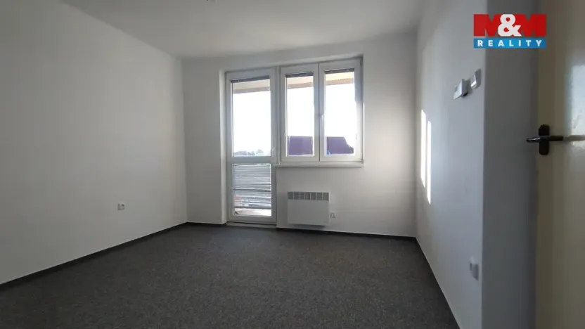 Pronájem bytu 3+1, Soběslav - Soběslav III, Na Svépomoci, 73 m2