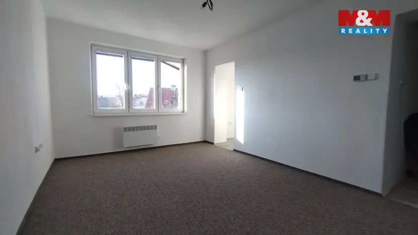 Pronájem bytu 3+1, Soběslav - Soběslav III, Na Svépomoci, 73 m2