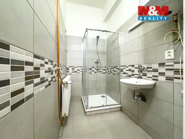 Pronájem bytu 1+1, Ostrava - Mariánské Hory, Hudební, 45 m2