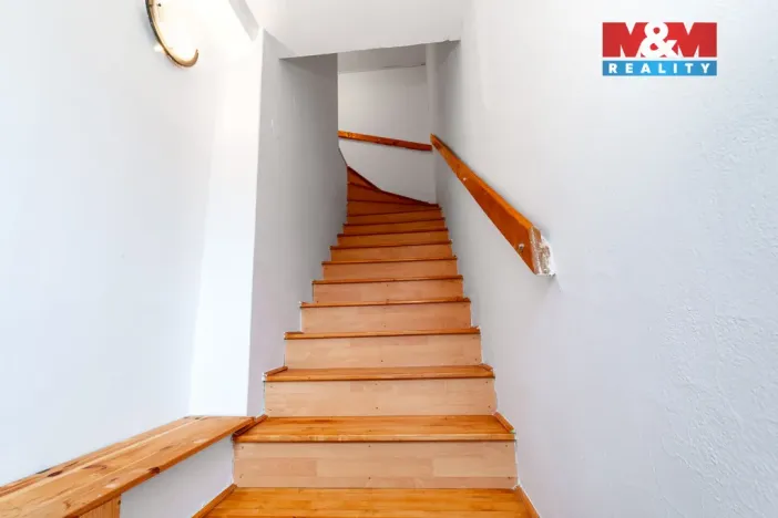 Prodej bytu 3+1, Brtnice - Dolní Smrčné, 87 m2