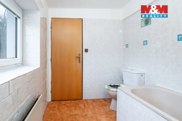 Prodej bytu 3+1, Brtnice - Dolní Smrčné, 87 m2