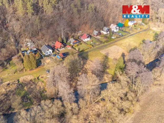 Prodej chaty, Libež, 59 m2