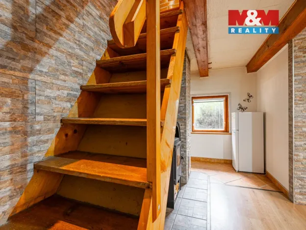 Prodej chaty, Libež, 59 m2