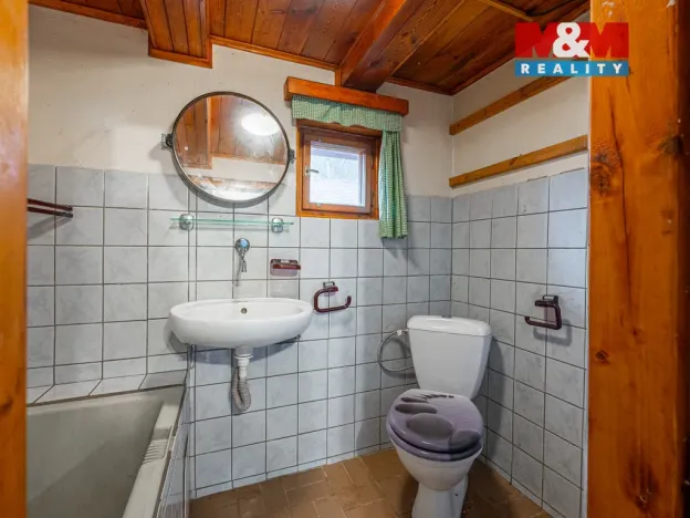 Prodej chaty, Libež, 59 m2