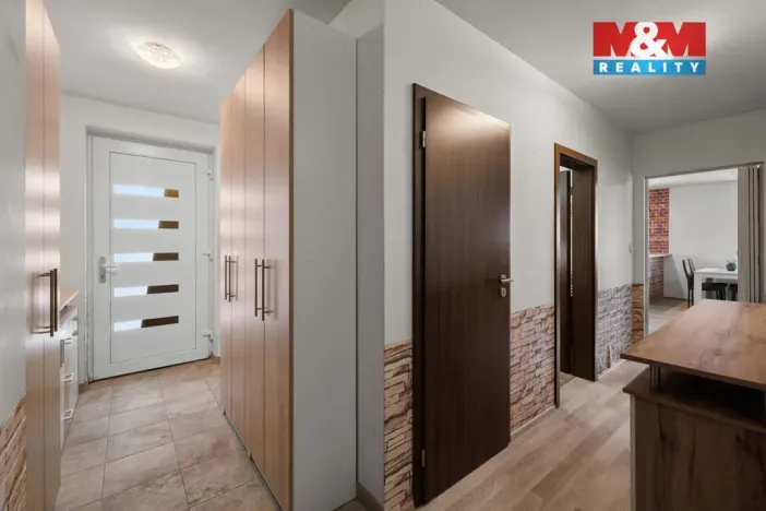 Prodej rodinného domu, Pchery, K Horce, 105 m2