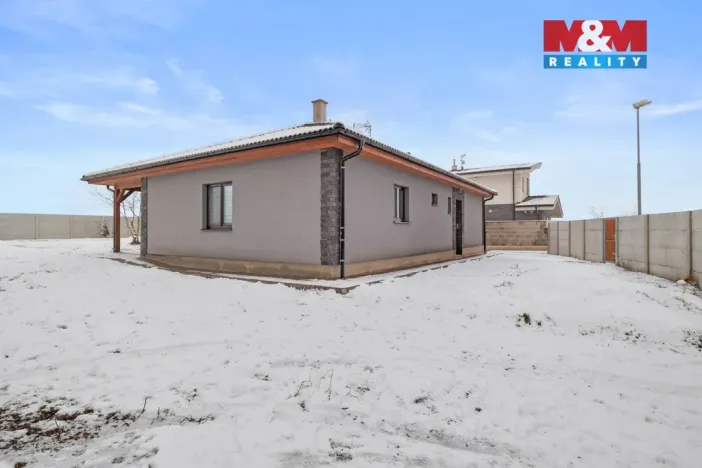 Prodej rodinného domu, Pchery, K Horce, 105 m2