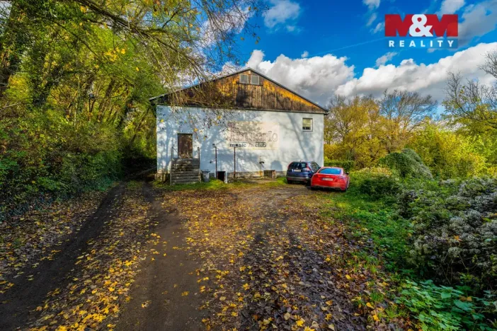 Prodej výrobních prostor, Krnsko, 700 m2