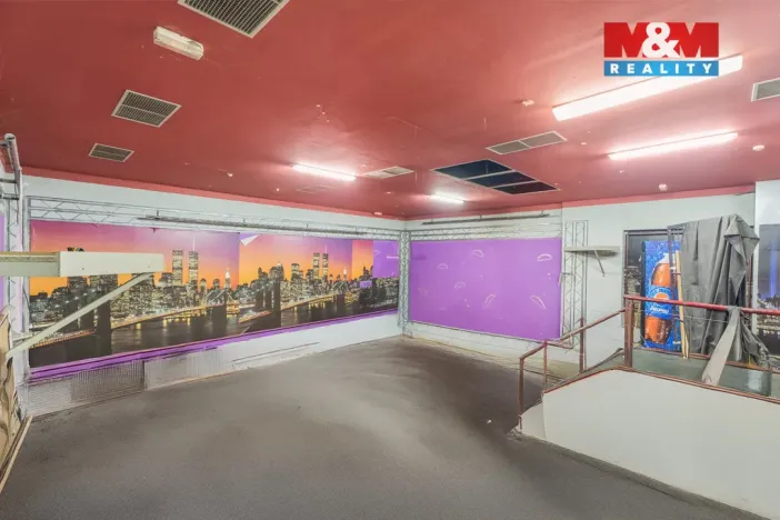 Prodej výrobních prostor, Krnsko, 700 m2