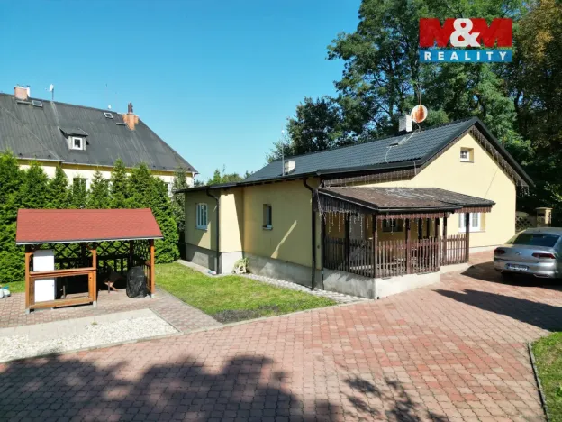 Prodej rodinného domu, Ostrava - Hrušov, Vývozní, 120 m2