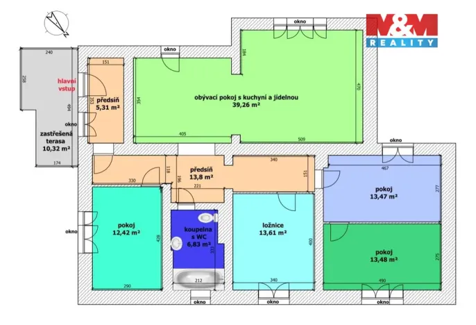 Prodej rodinného domu, Ostrava - Hrušov, Vývozní, 120 m2