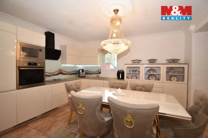 Prodej rodinného domu, Ostrava - Hrušov, Vývozní, 120 m2