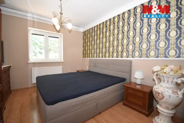 Prodej rodinného domu, Ostrava - Hrušov, Vývozní, 120 m2