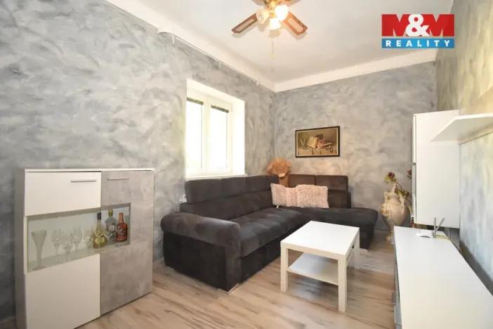 Prodej rodinného domu, Ostrava - Hrušov, Vývozní, 120 m2