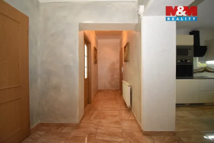 Prodej rodinného domu, Ostrava - Hrušov, Vývozní, 120 m2