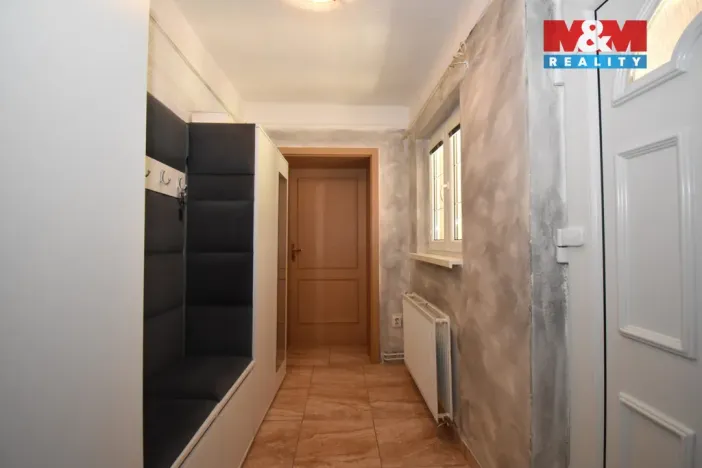 Prodej rodinného domu, Ostrava - Hrušov, Vývozní, 120 m2