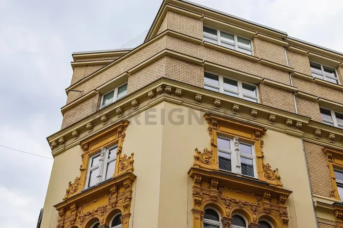 Pronájem bytu 1+kk, Brno, Jakubské náměstí, 24 m2