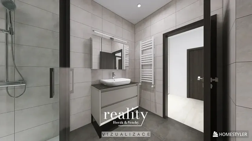 Prodej bytu 1+kk, České Budějovice, 26 m2