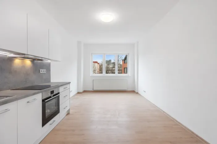 Prodej bytu 2+kk, Praha - Michle, Hanusova, 50 m2