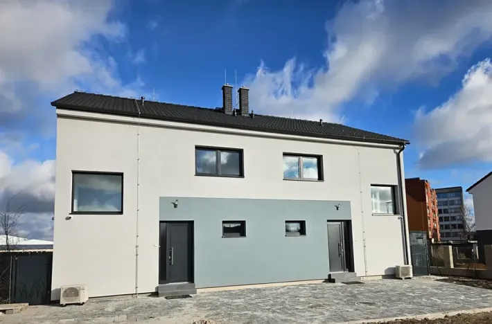 Pronájem rodinného domu, Kladno, Otmara Zinkeho, 106 m2