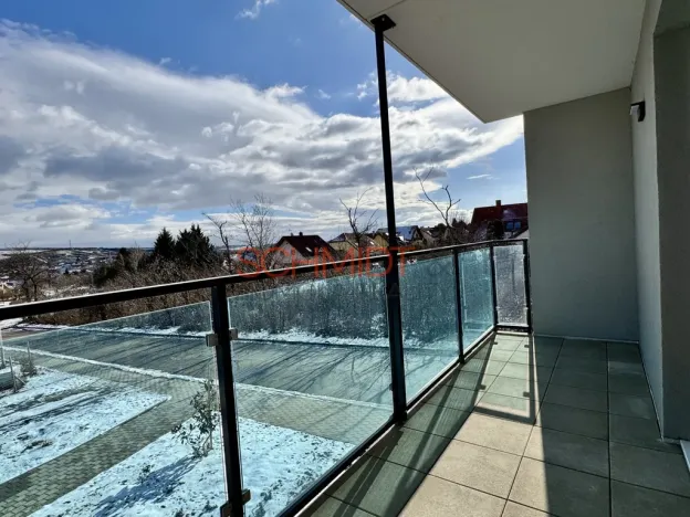 Pronájem bytu 3+kk, Hustopeče, Alejní, 79 m2