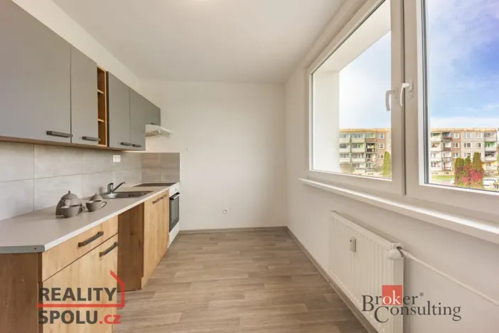 Pronájem bytu 3+1, Kopidlno, U Cihelny, 70 m2