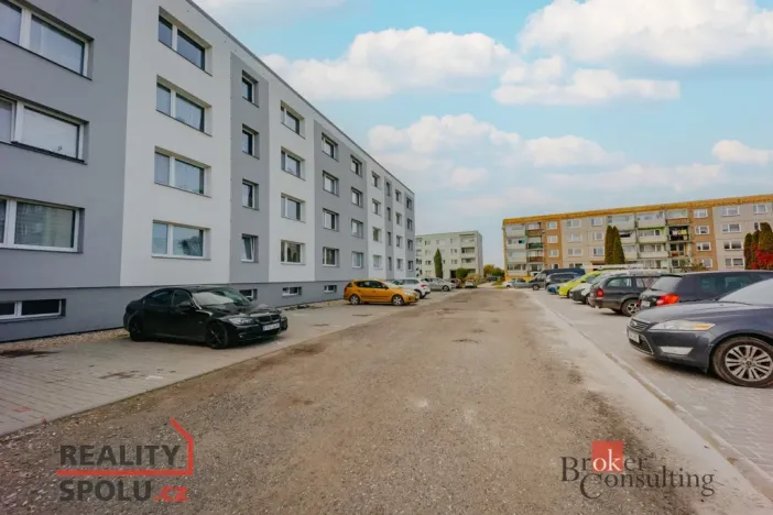 Pronájem bytu 3+1, Kopidlno, U Cihelny, 70 m2