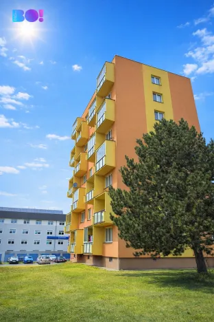 Prodej bytu 1+kk, Ostrava, Šimáčkova, 29 m2