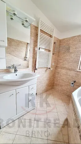Pronájem bytu 2+kk, Brno, Stránského, 59 m2