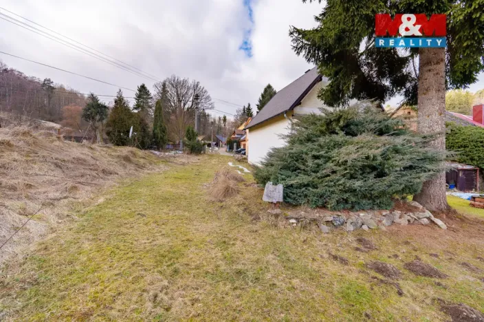 Prodej zahrady, Chodová Planá - Michalovy Hory, 1740 m2