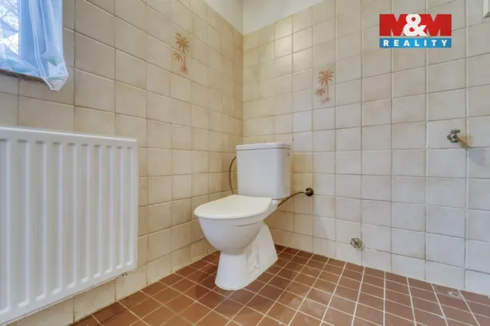 Prodej rodinného domu, Beroun - Beroun-Město, Krameriova, 133 m2