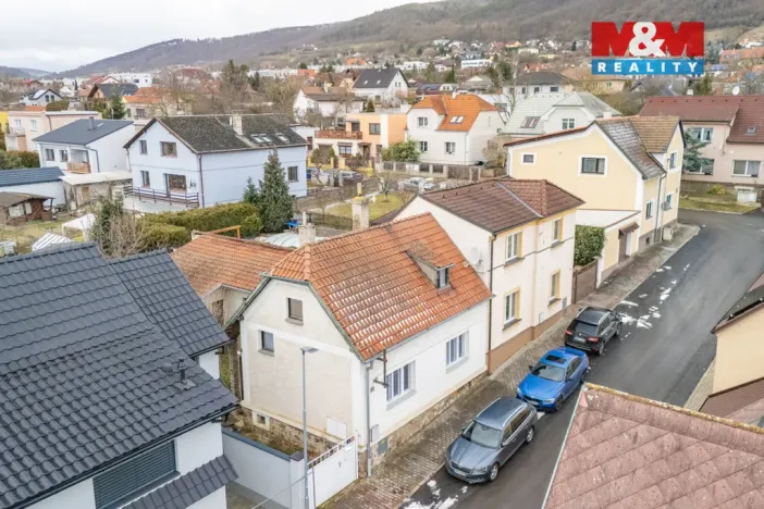Prodej rodinného domu, Beroun - Beroun-Město, Krameriova, 133 m2
