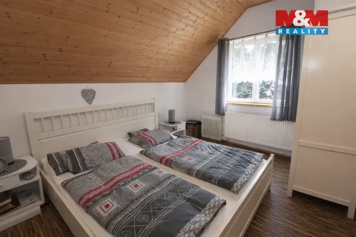 Prodej rodinného domu, Nová Ves v Horách - Mníšek, 150 m2