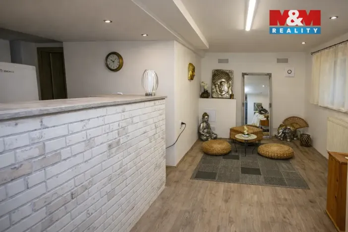 Prodej rodinného domu, Nová Ves v Horách - Mníšek, 150 m2