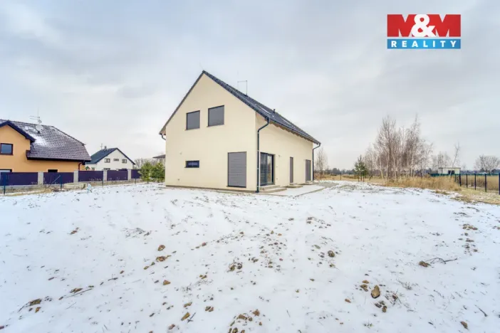 Prodej rodinného domu, Horoušany - Horoušánky, Jabloňová, 152 m2