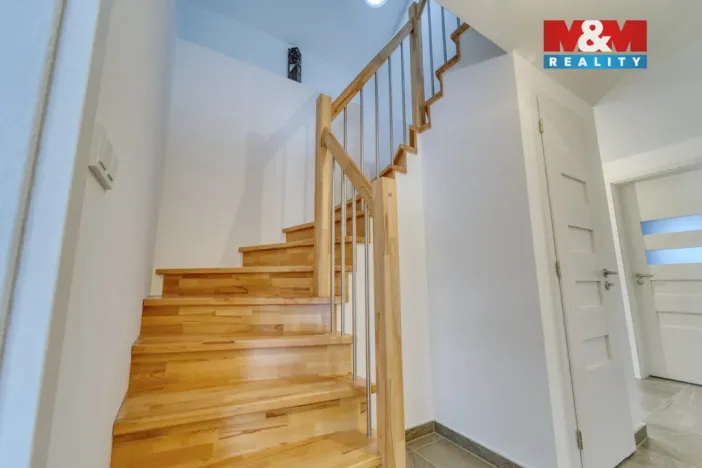 Prodej rodinného domu, Horoušany - Horoušánky, Jabloňová, 152 m2