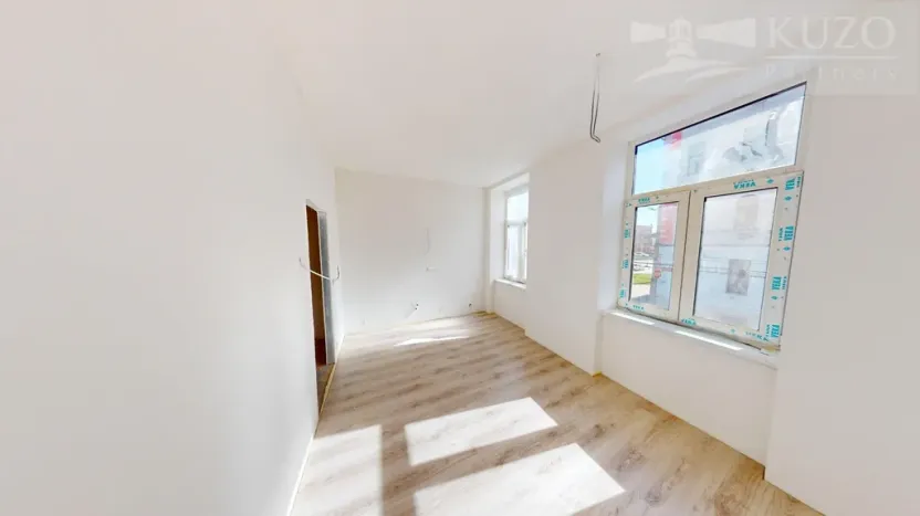 Prodej bytu 1+kk, České Budějovice - České Budějovice 3, Rudolfovská tř., 48 m2